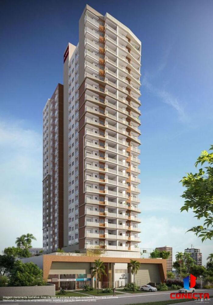 Apartamento, 2 quartos, 61 m² - Foto 1