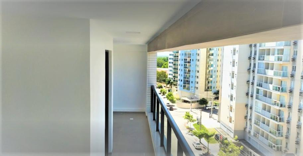 Apartamento, 3 quartos, 76 m² - Foto 1