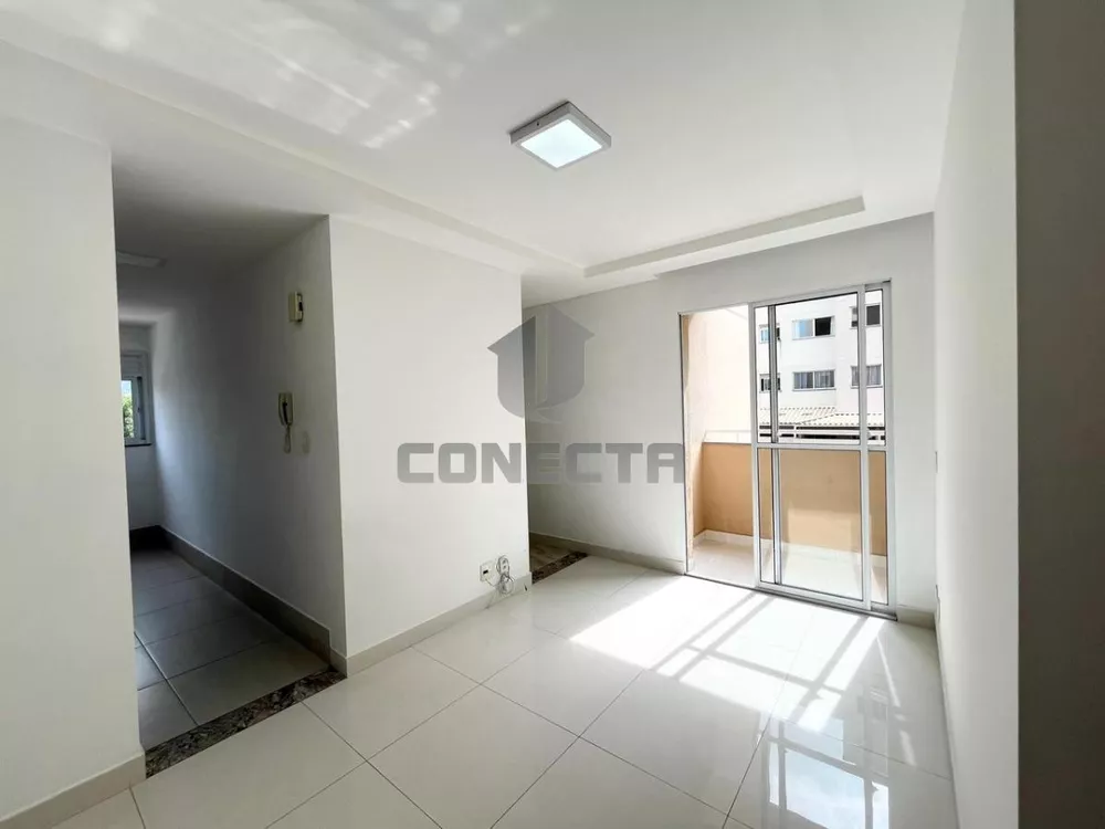 Apartamento à venda com 3 quartos, 53m² - Foto 1