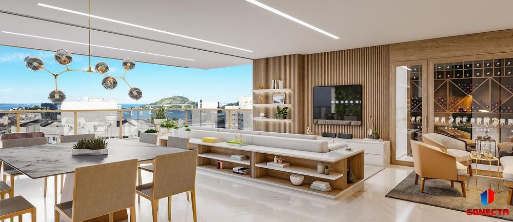 Apartamento, 4 quartos, 171 m² - Foto 12
