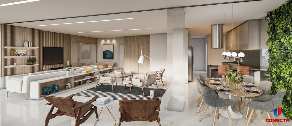 Apartamento, 4 quartos, 171 m² - Foto 4