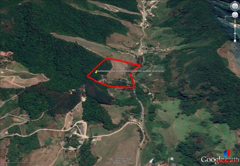 Sítio à venda com 4 quartos, 70000m² - Foto 12