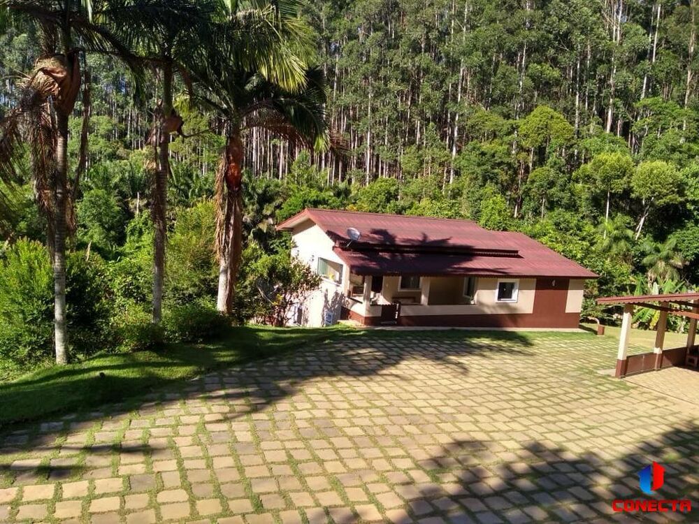 Sítio à venda com 4 quartos, 70000m² - Foto 1