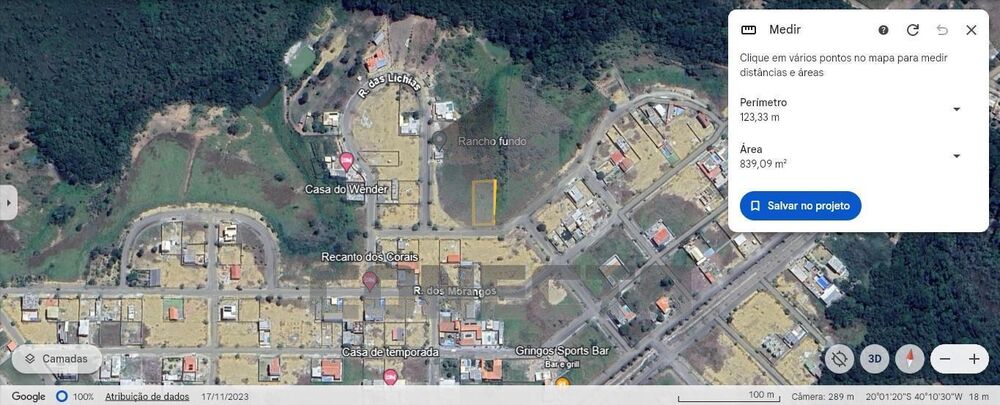 Terreno, 840 m² - Foto 5