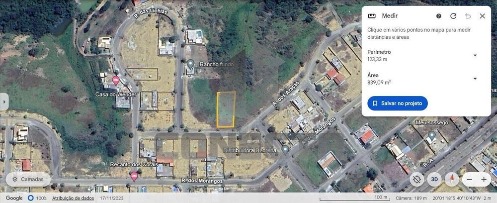 Terreno, 840 m² - Foto 6