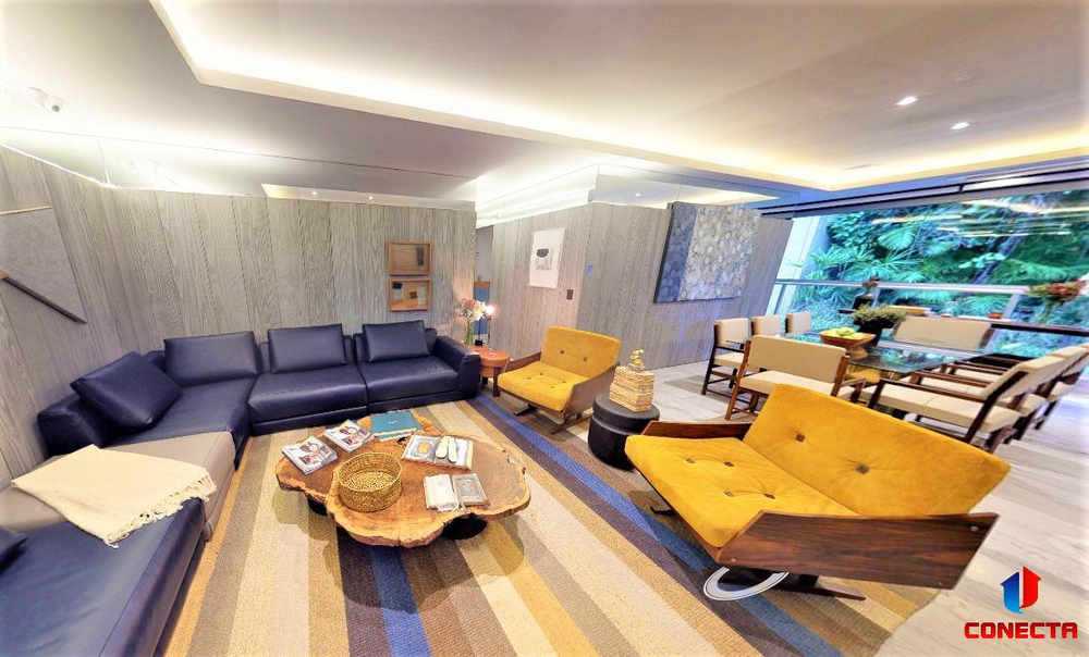 Apartamento, 4 quartos, 154 m² - Foto 1