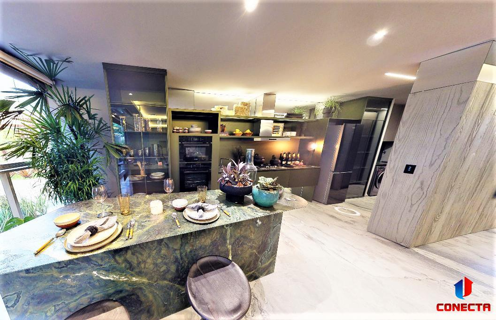 Apartamento, 4 quartos, 154 m² - Foto 3