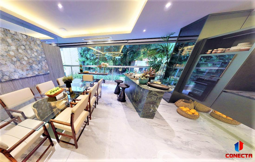 Apartamento, 4 quartos, 154 m² - Foto 2