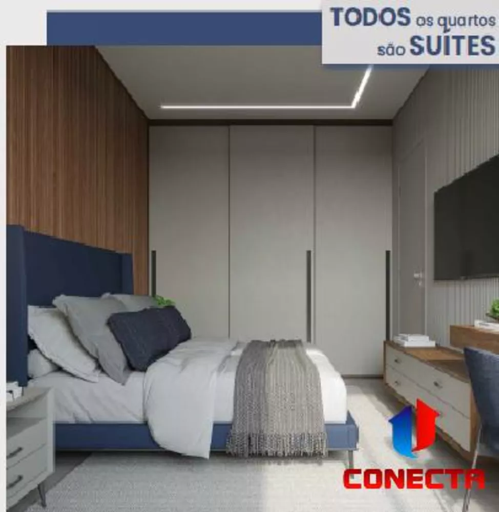 Apartamento à venda com 2 quartos, 93m² - Foto 4