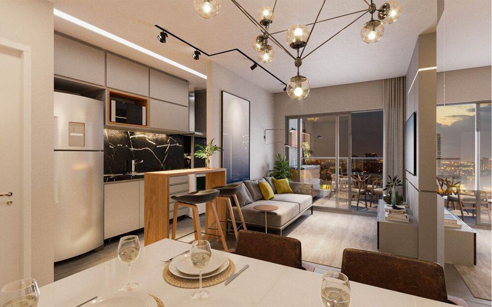 Apartamento, 3 quartos, 102 m² - Foto 3