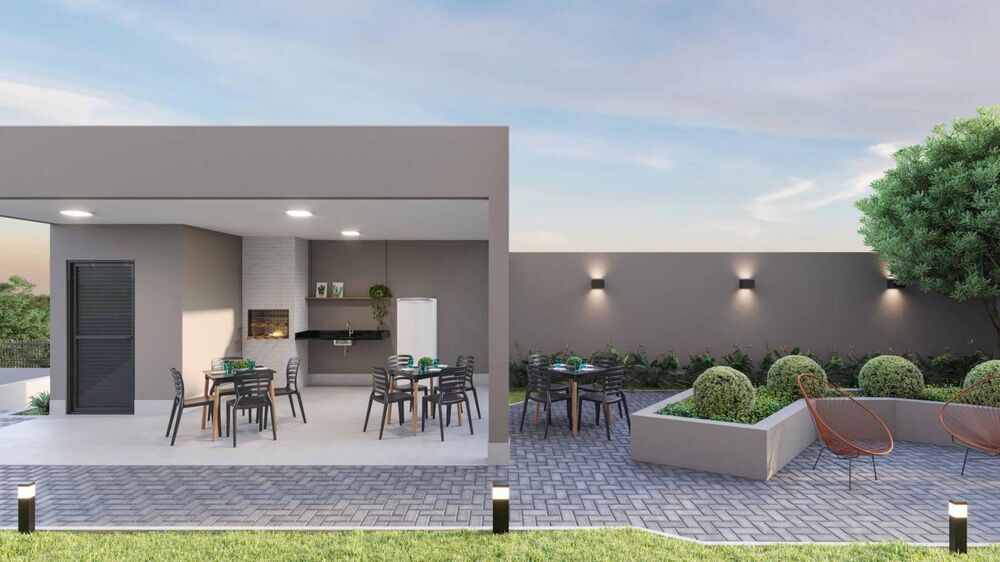 Apartamento, 2 quartos, 42 m² - Foto 2