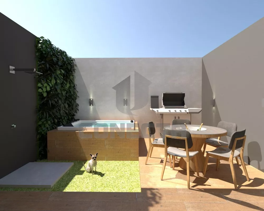 Casa à venda com 3 quartos, 155m² - Foto 2