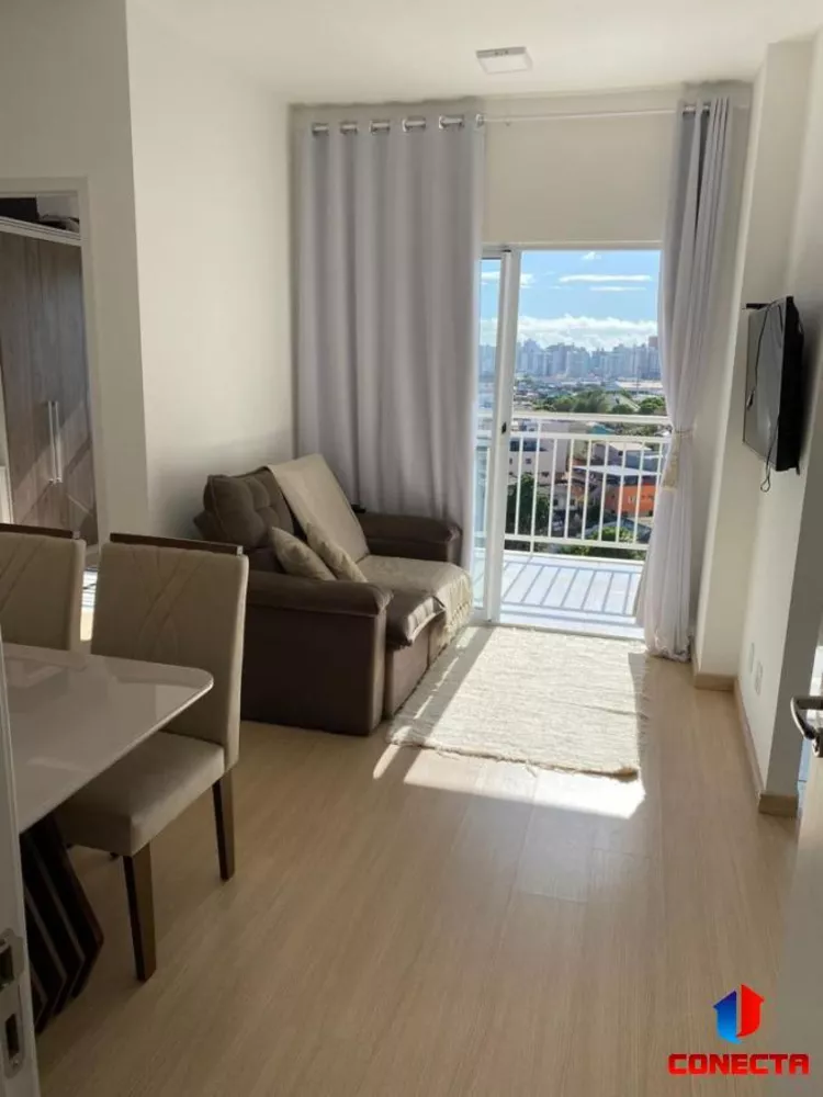 Apartamento à venda com 2 quartos, 60m² - Foto 1