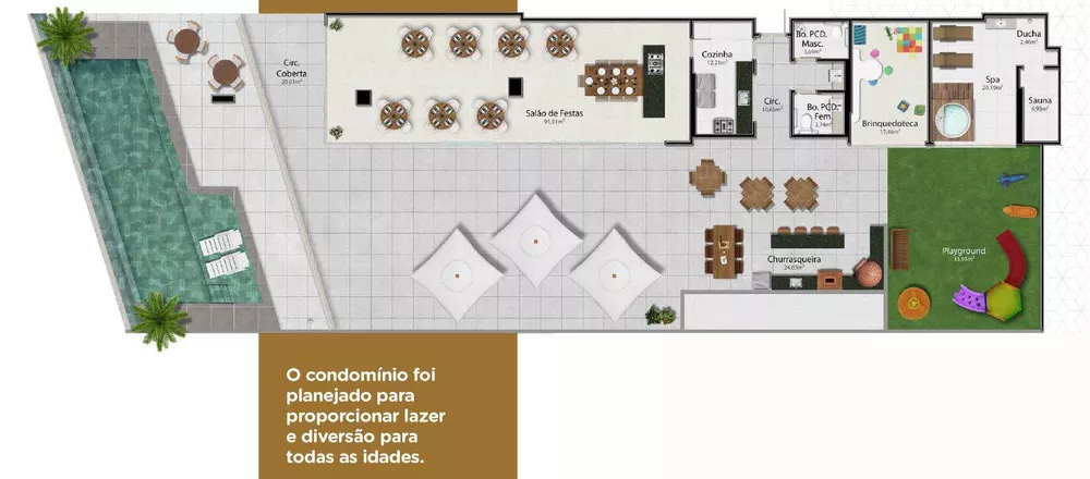 Apartamento à venda com 4 quartos, 142m² - Foto 12