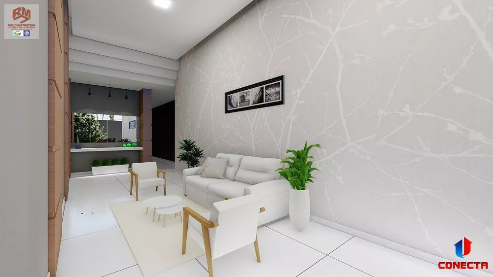 Apartamento à venda com 2 quartos, 51m² - Foto 6