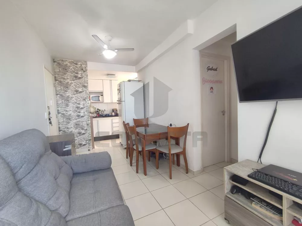 Apartamento à venda com 2 quartos, 57m² - Foto 4