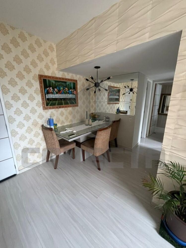 Apartamento à venda com 2 quartos, 90m² - Foto 2