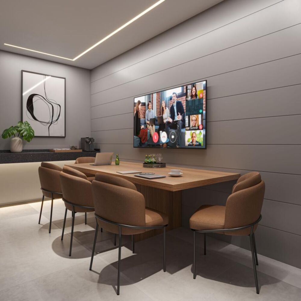 Cobertura, 3 quartos, 123 m² - Foto 2