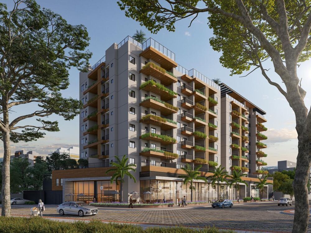 Cobertura, 3 quartos, 123 m² - Foto 9