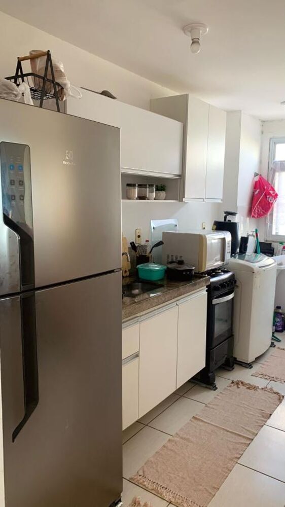 Apartamento à venda com 2 quartos, 48m² - Foto 5