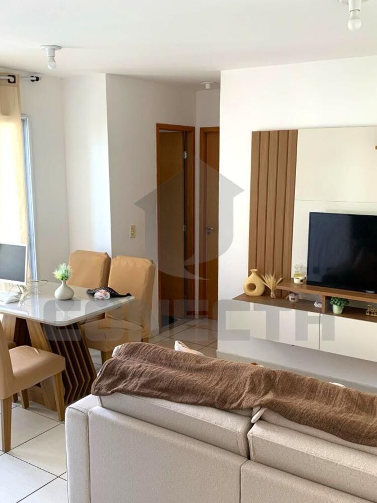 Apartamento à venda com 2 quartos, 48m² - Foto 1