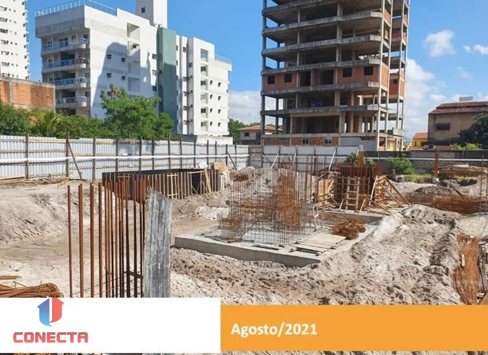 Apartamento à venda com 3 quartos, 83m² - Foto 2