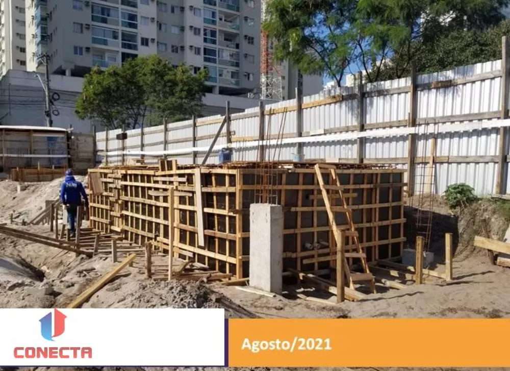 Apartamento à venda com 3 quartos, 83m² - Foto 3