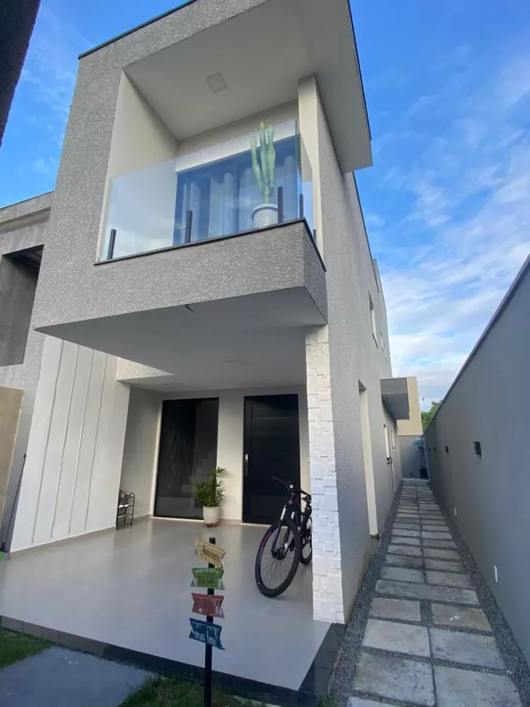 Casa à venda com 3 quartos, 160m² - Foto 2