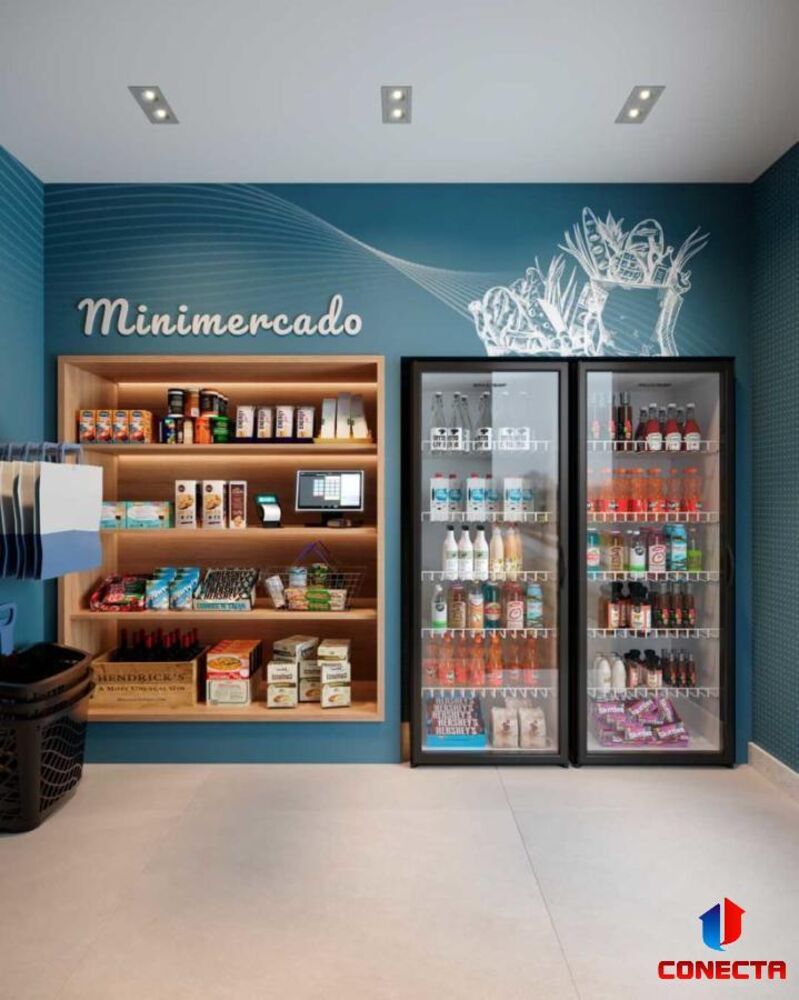 Apartamento, 2 quartos, 63 m² - Foto 6