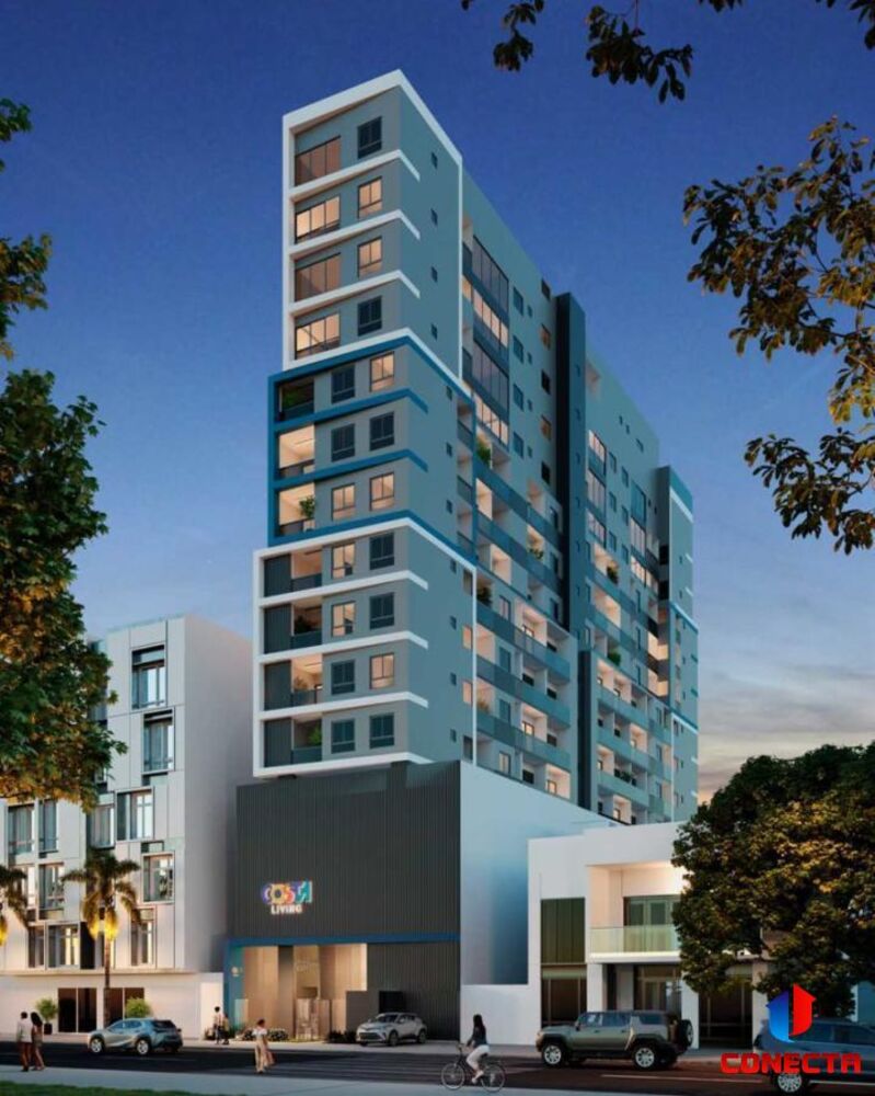 Apartamento, 2 quartos, 63 m² - Foto 1