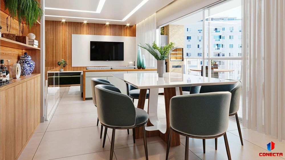 Apartamento, 2 quartos, 68 m² - Foto 1