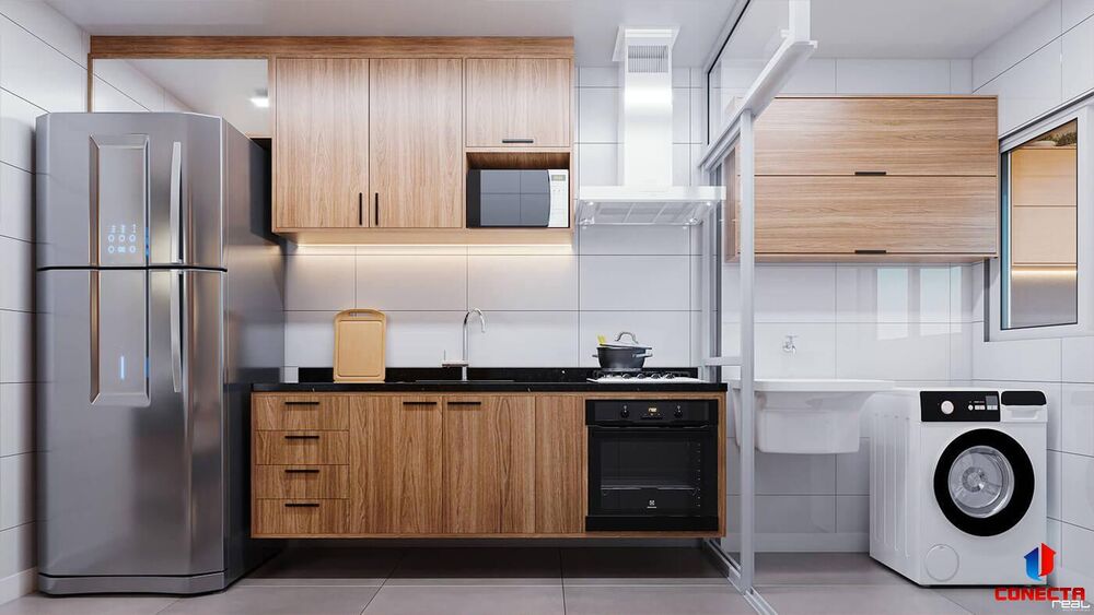 Apartamento, 2 quartos, 68 m² - Foto 4