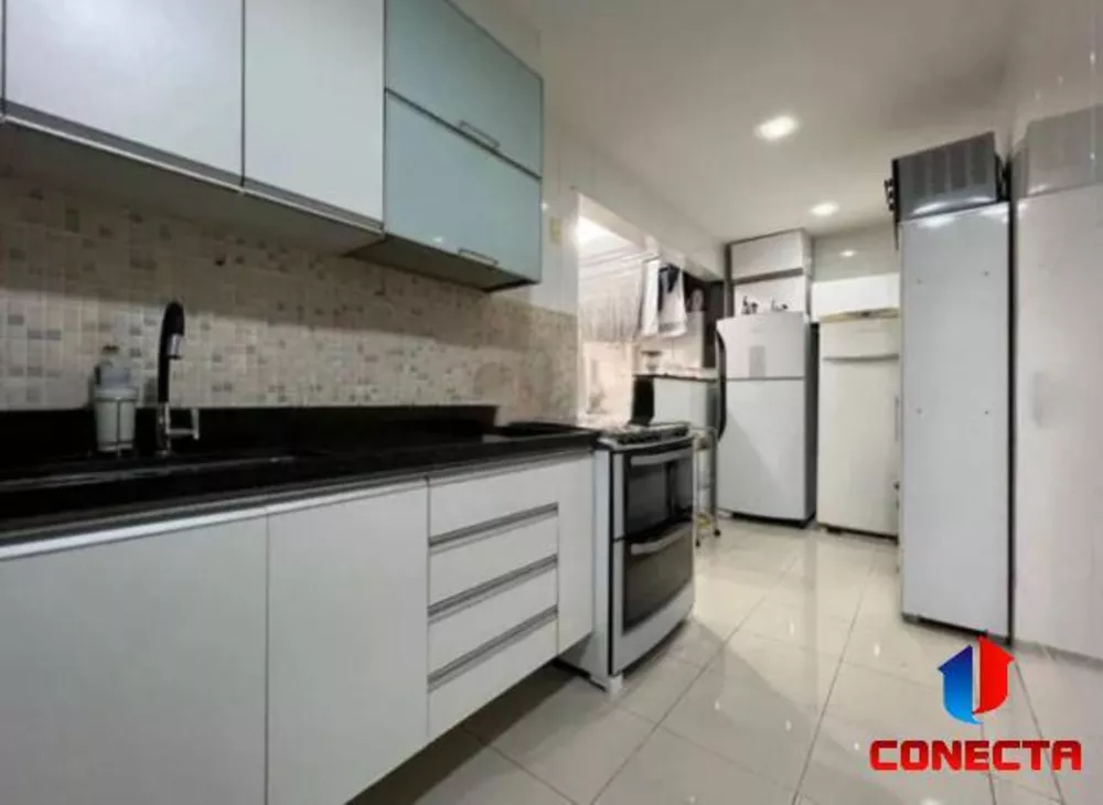 Apartamento à venda com 3 quartos, 130m² - Foto 1