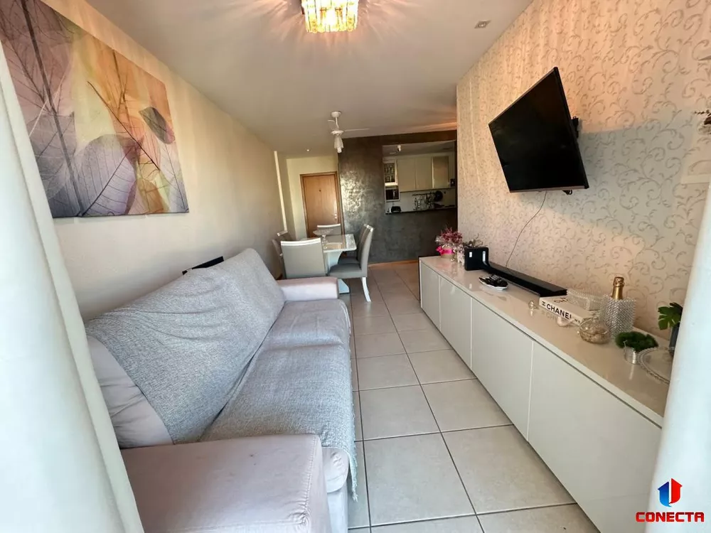 Apartamento à venda com 3 quartos, 110m² - Foto 3