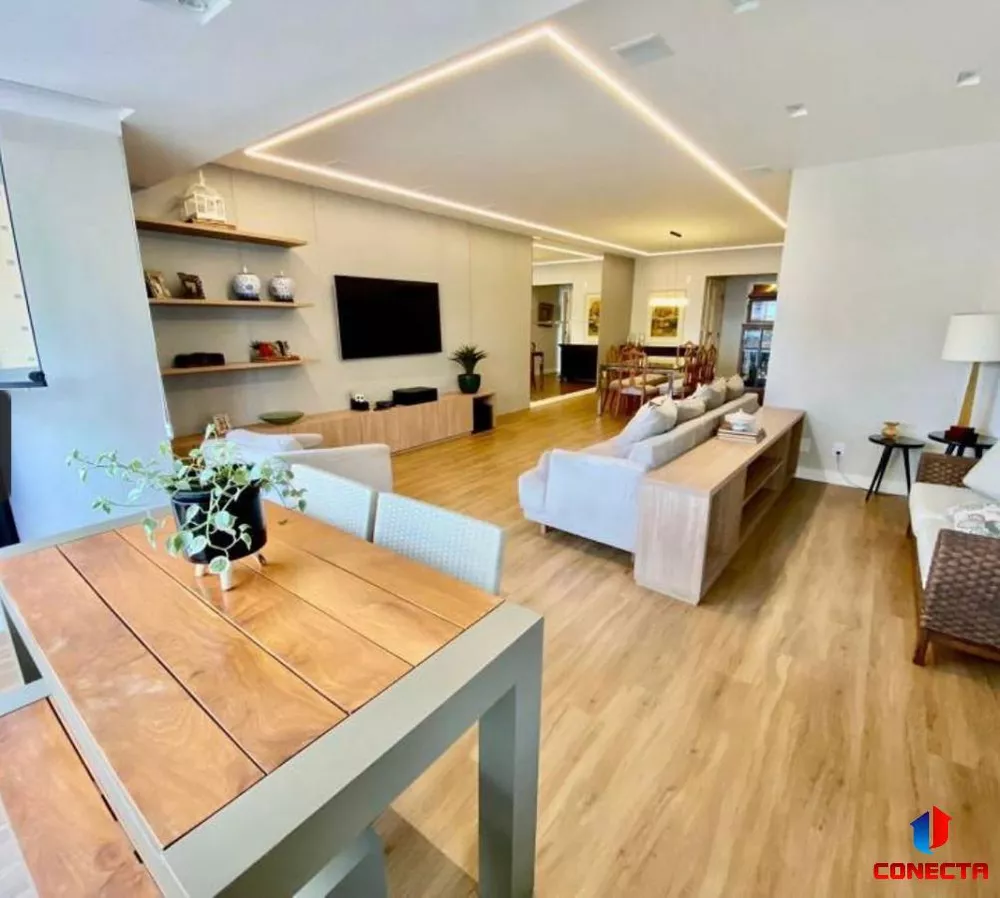 Apartamento à venda com 4 quartos, 230m² - Foto 3