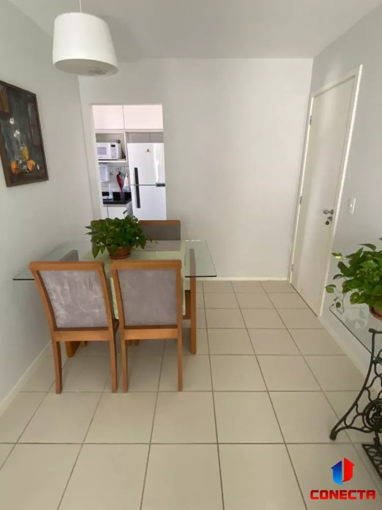 Apartamento à venda com 2 quartos, 57m² - Foto 4