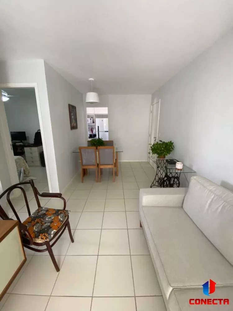 Apartamento à venda com 2 quartos, 57m² - Foto 2