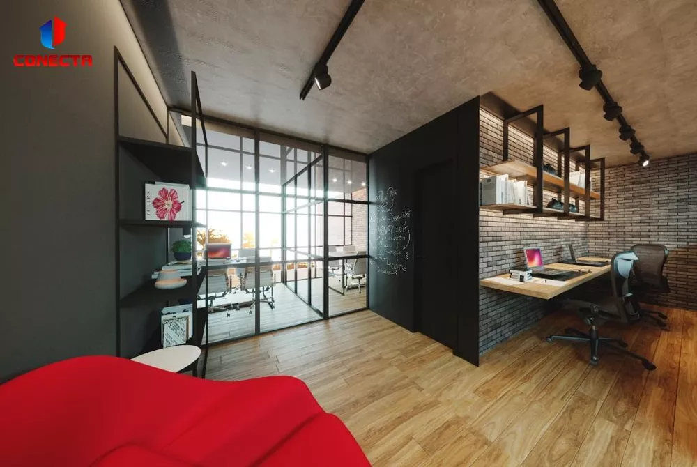 Apartamento à venda com 3 quartos, 95m² - Foto 3