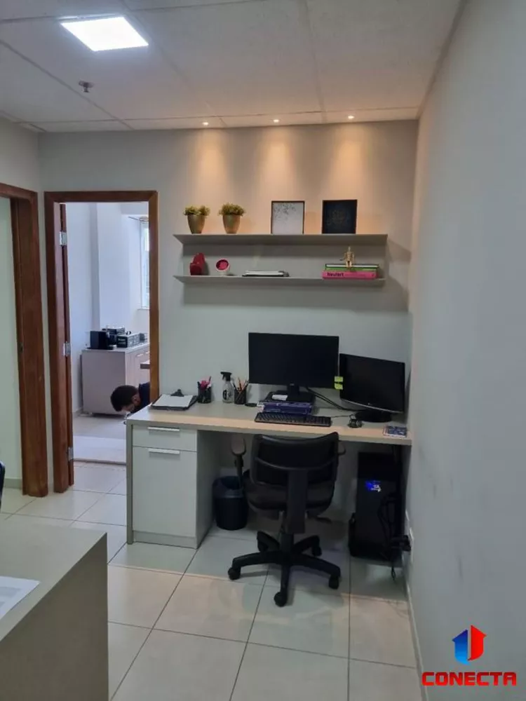 Conjunto Comercial-Sala à venda, 58m² - Foto 8