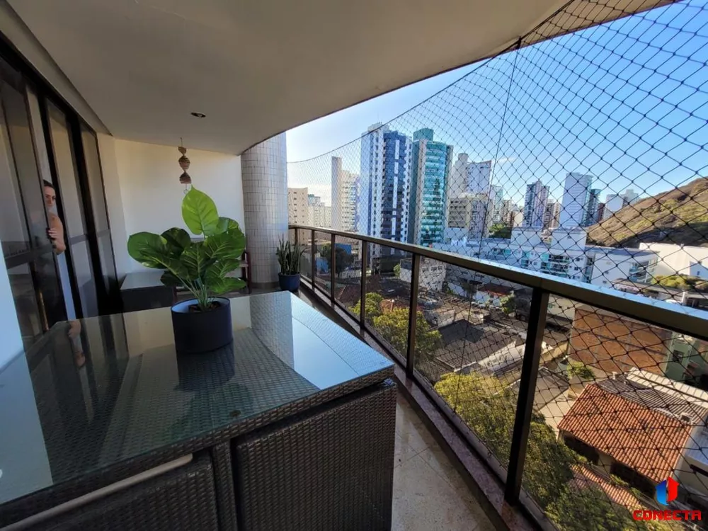 Apartamento à venda com 4 quartos, 160m² - Foto 7