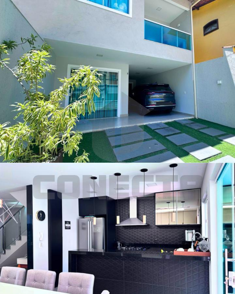Casa à venda com 3 quartos, 180m² - Foto 1