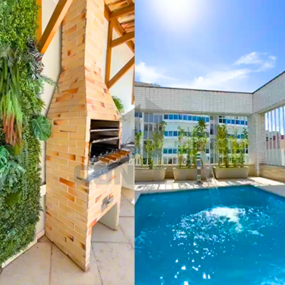 Cobertura à venda com 3 quartos, 156m² - Foto 1
