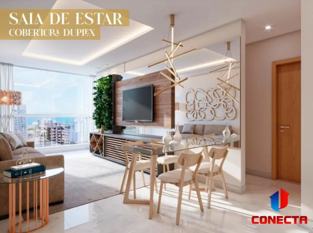 Cobertura à venda com 2 quartos, 116m² - Foto 2