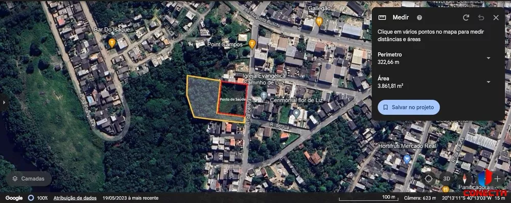 Terreno à venda, 3000m² - Foto 2