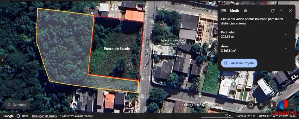 Terreno à venda, 3000m² - Foto 1