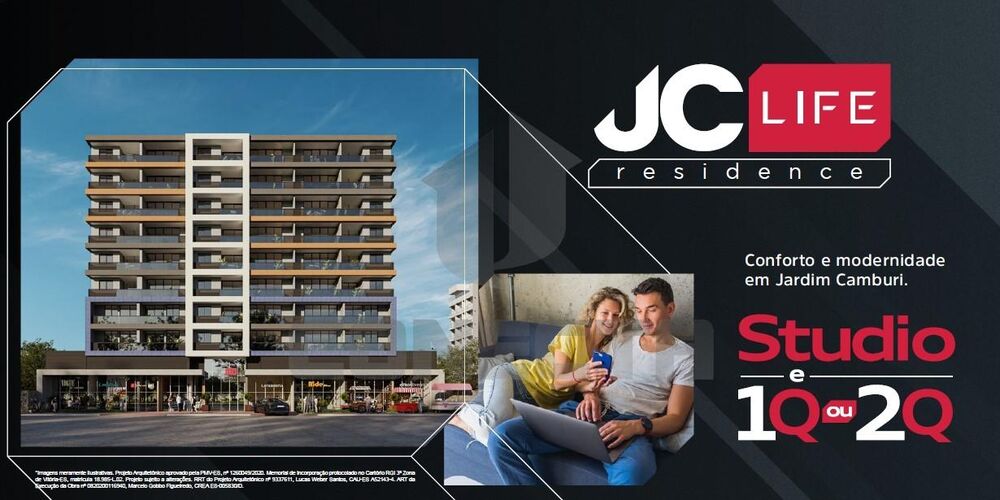 Apartamento, 2 quartos, 55 m² - Foto 1