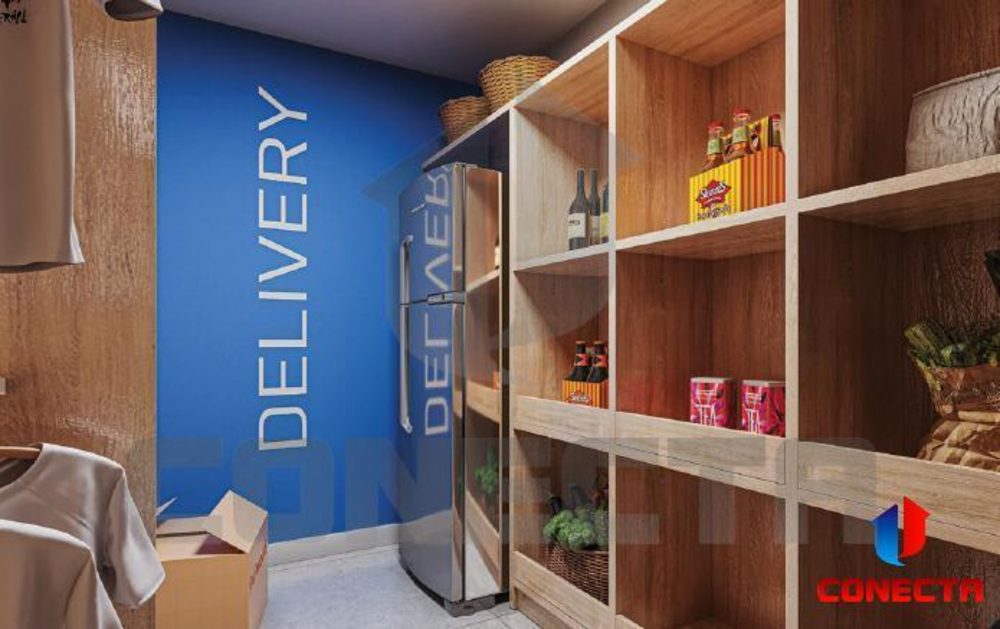 Apartamento, 2 quartos, 55 m² - Foto 7