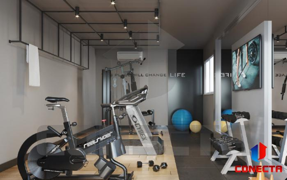 Apartamento, 2 quartos, 55 m² - Foto 8