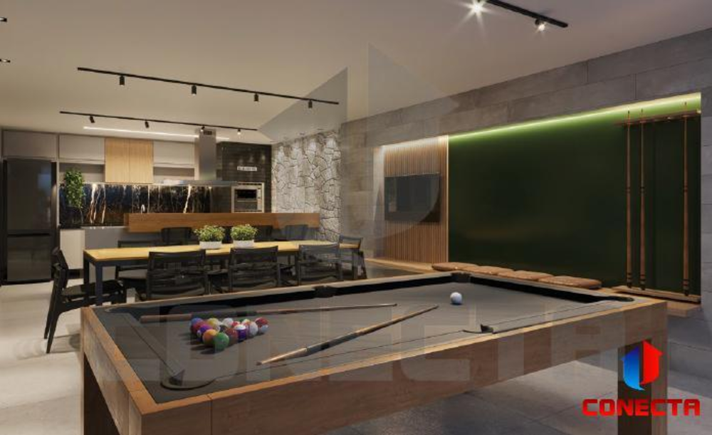 Apartamento, 2 quartos, 55 m² - Foto 3