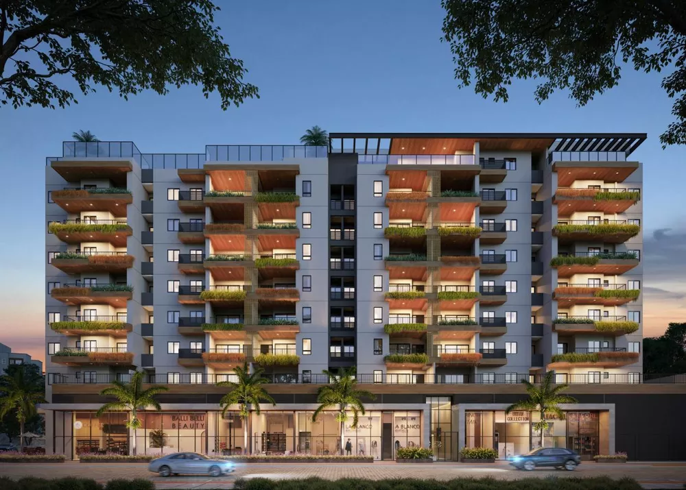 Apartamento, 2 quartos, 61 m² - Foto 2